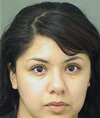 Helvia Almendares, - Palm Beach County, FL 